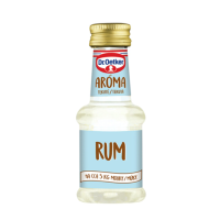 Aroma rumové 38 ml