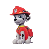 Zápich - Paw Patrol Marshal dřevo