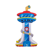 Paw Patrol Tower Wood