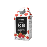 Strawberry Puree 0.5 L