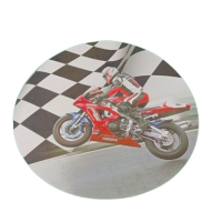 Oblátka motorkár