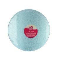 Placemat EXTRA light blue 30.5 cm