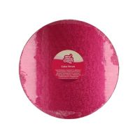 Placemat EXTRA fuchsia 30.5 cm