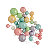Balls mix 40 pcs