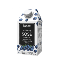 Blueberry Puree 0.5 L