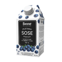 Blueberry Puree 0.5 L