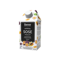 Passion Fruit Puree 0.5 L