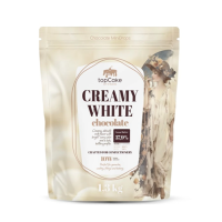 TopCake Creamy White Chocolate 1.3 kg