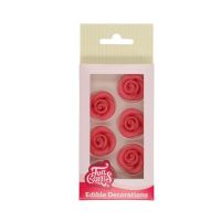 Rosa Rose 6 Stück
