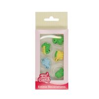 Mini dinosaurs 12 pcs
