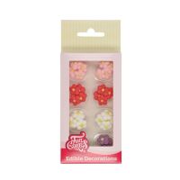 Mini flower mix colors 32 pcs