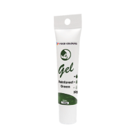 Gel paint - Rainforest Green 30g