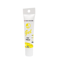 Gel paint - Sun yellow 30g