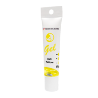 Gel paint - Sun yellow 30g