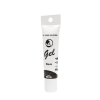 Gelfarbe - Schwarz 30g