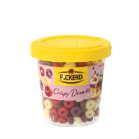 Knusprige Donuts Streusel 65 g