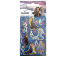 Nálepky Frozen
