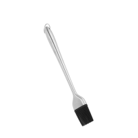 Maslovačka silikon + nerez 30,5 cm 23,5 cm