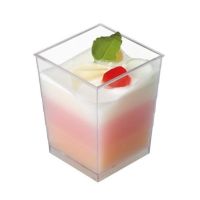 Dessert cup 170 ml 25 pcs