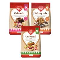 Cake, Bakery and Universal mix promotion