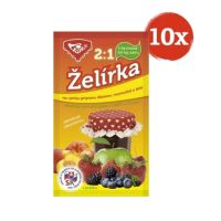 XXL kiszerelésű zselatin 20 g - 10 db