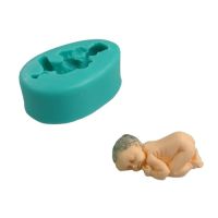 Forma silikon Miminko 3D