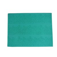 Silicone mold for lace - flowers