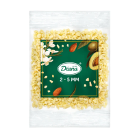 Geschälte Mandelstücke 2-5mm 100g