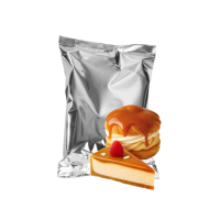 Lukier karmelowy Liana 1 kg z cukrem