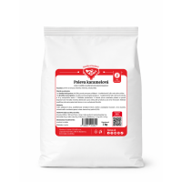Poleva KARAMELOVÁ Liana 1 kg s cukrom