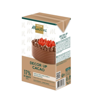 Pařížská šahačka Decor Up Cacao 1 l
