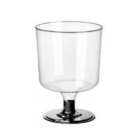 Kieliszek deserowy z nóżką 190 ml 6 szt.