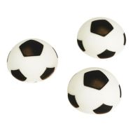 Sugar soccer ball 4.5 cm 2D