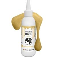 Poleva čokoládová Natural Drip Gold 100 ml