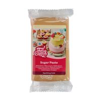 Poťahová hmota Sugar Paste Sparkling Gold 250 g