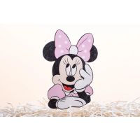 Minnie wood mortise