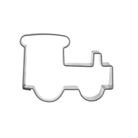 Cookie cutter vonat