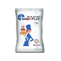 Potahová hmota Smartflex 1 kg -tmavě modrá