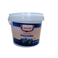 Darinka ovocná náplň borůvka 1 kg
