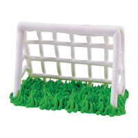 Sugar football goal