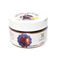 Sacher glossy icing with caramel flavor 250g