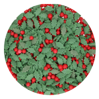 Posyp Sprinkles Holly mix 55g