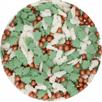 Posyp Sprinkles Christmas mix 55g