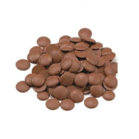 Carla milk chocolate 37% 500 g