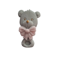 Grizzly bear rattle
