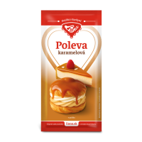 Caramel Liana icing 25g