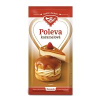 Karamellás liana cukormáz 25g