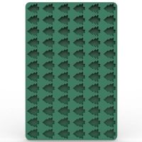 Forma silikon stromky 72 ks