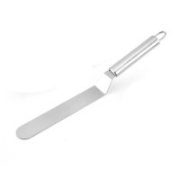 Rozsdamentes acél spatula 30 cm