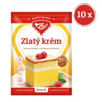 XXL package - Golden cream Liana 40 g